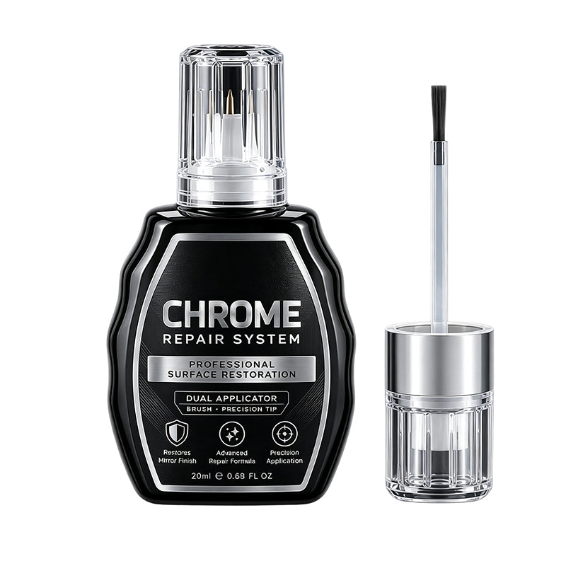 ChromeRenov Chrome Restoration Pen, 20 ml