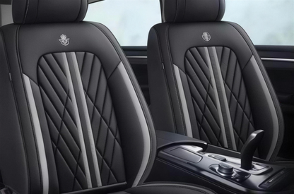 Aerolux NappaShield Premium Front Seat Covers