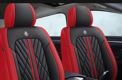 Aerolux NappaShield Premium Front Seat Covers