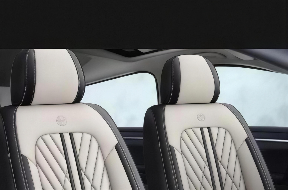 Aerolux NappaShield Premium Front Seat Covers