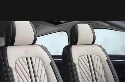 Aerolux NappaShield Premium Front Seat Covers