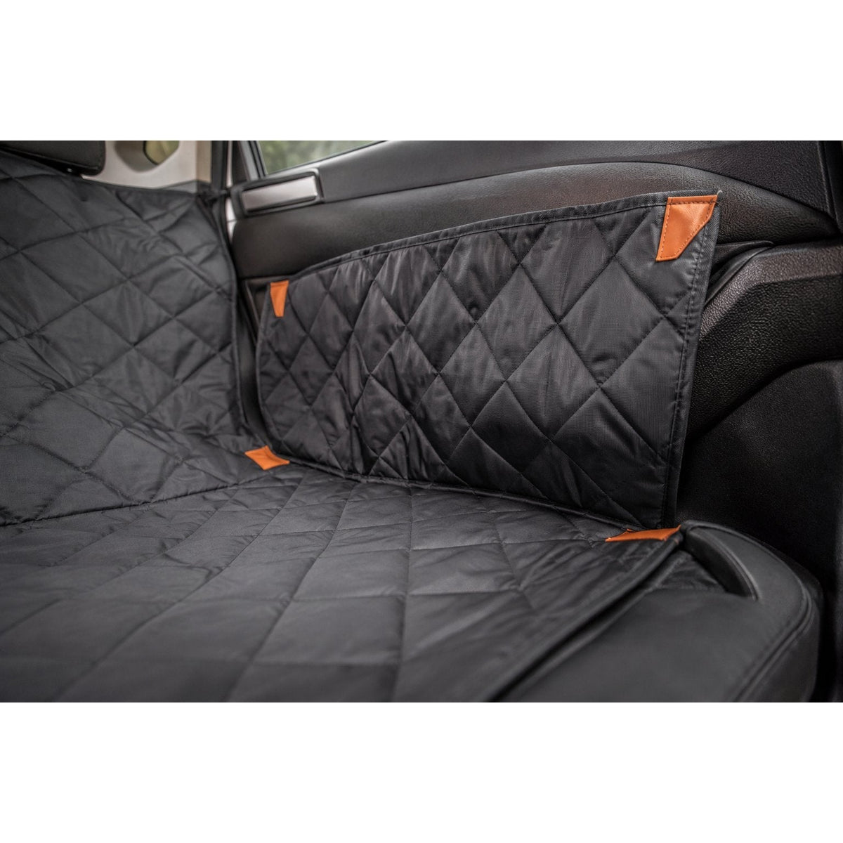 PawShield Waterproof Dog Car Seat Cover