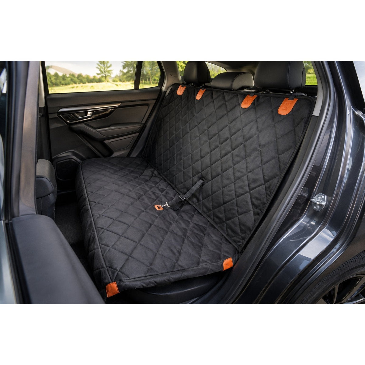 PawShield Waterproof Dog Car Seat Cover