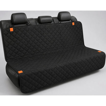 PawShield Waterproof Dog Car Seat Cover